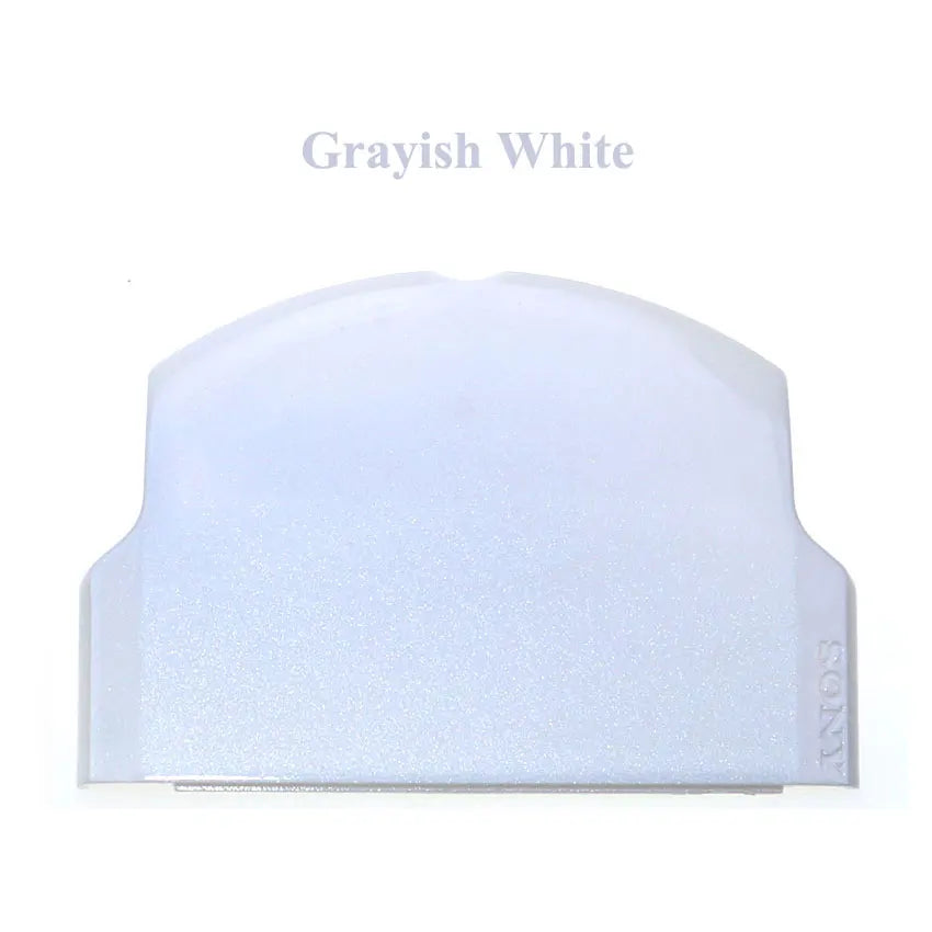 JCD 1PCS Battery Back Cover Case for Sony PSP 2000 3000 Gamepad Replacement Battery Protective Cover For PSP2000 PSP3000