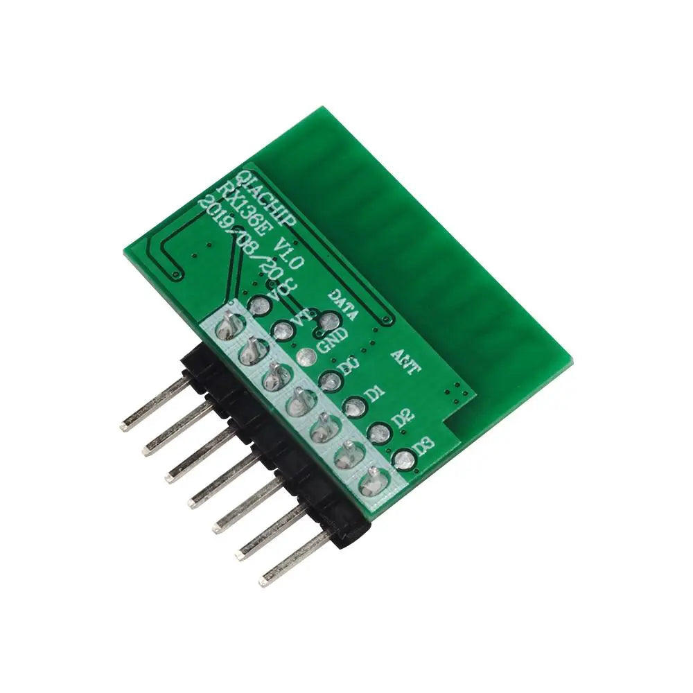 433.00 Mhz Superheterodyne RF Receiver and 433Transmitter Module ASK kits with antenna Small Size For Diy kit Remote controls