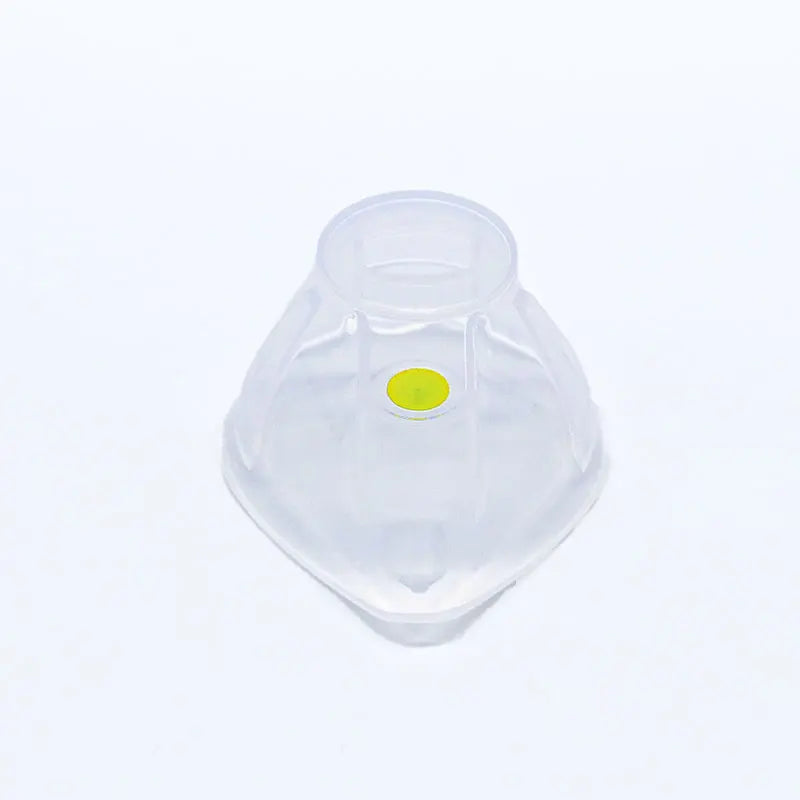 SML Mask Professional Adult/Pediatric/Baby Asthma Spacer Inhaler Device Silicone Aerosol Cabin Surgical Supplies