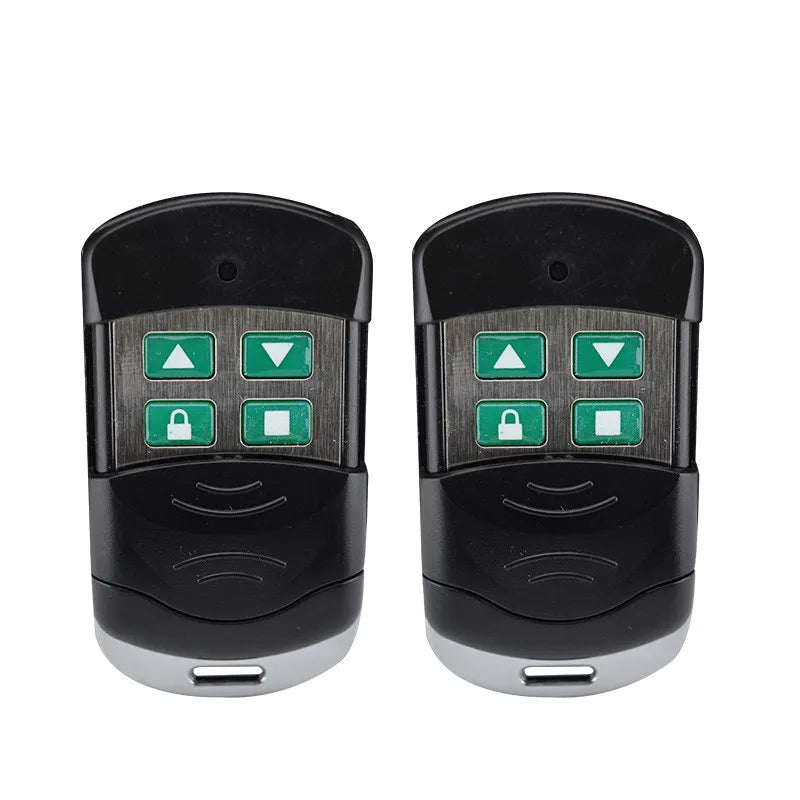 433Mhz Universal Remote Control Switch Mini RF Controller For The Garage Door Gate External Chain Motor Smart Home Assistant