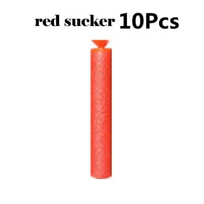Refill Darts Bullets for Nerf N-strike Elite Series Blasters Children Toy Gun Blue Soft Bullet Foam Guns Accessories Fake Gun