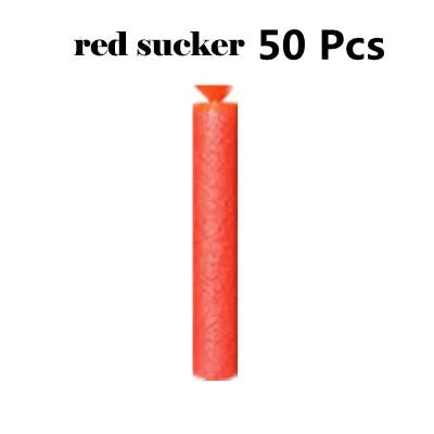 Refill Darts Bullets for Nerf N-strike Elite Series Blasters Children Toy Gun Blue Soft Bullet Foam Guns Accessories Fake Gun