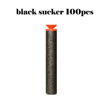 Refill Darts Bullets for Nerf N-strike Elite Series Blasters Children Toy Gun Blue Soft Bullet Foam Guns Accessories Fake Gun