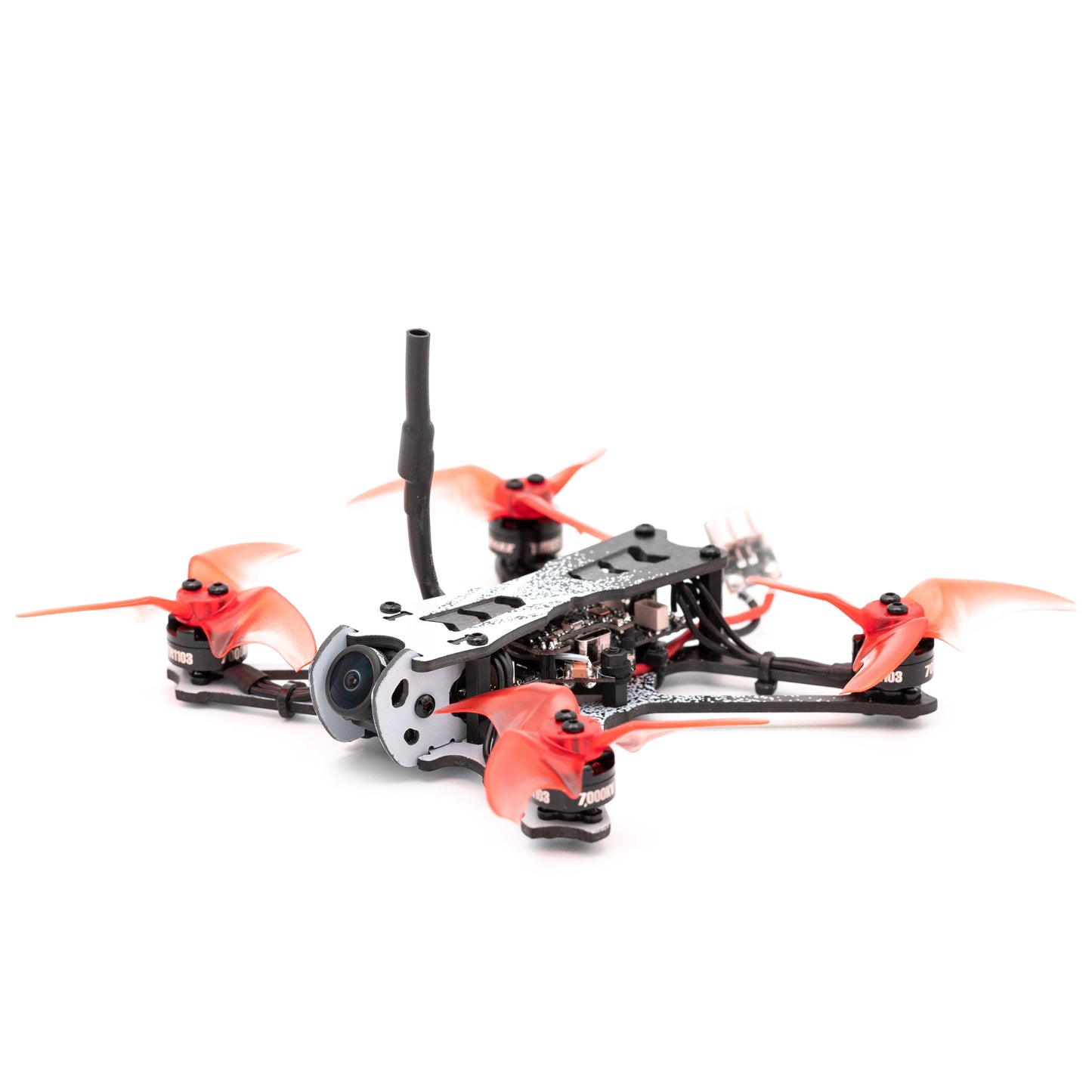 Original EMAX Tinyhawk II Freestyle FPV Racing Drone F4 7000KV RunCam Nano2 700TVL 37CH 25-100-200mW VTX 2S FrSky BNF / RTF