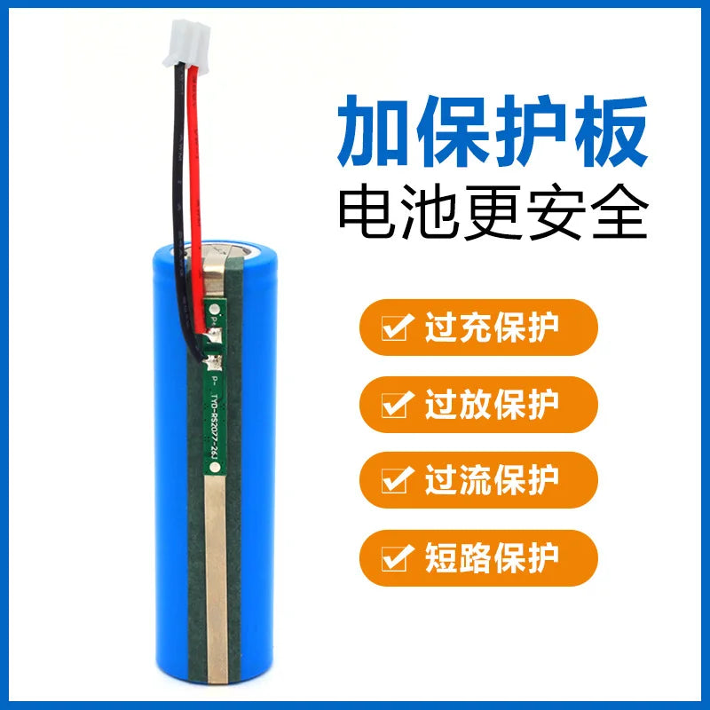 14500 3.7V 800mAh AA battery rechargeable battery suitable for remote control toy helicopter car train motorcycle aa battery