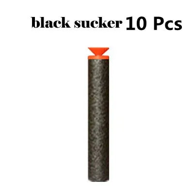 Refill Darts Bullets for Nerf N-strike Elite Series Blasters Children Toy Gun Blue Soft Bullet Foam Guns Accessories Fake Gun