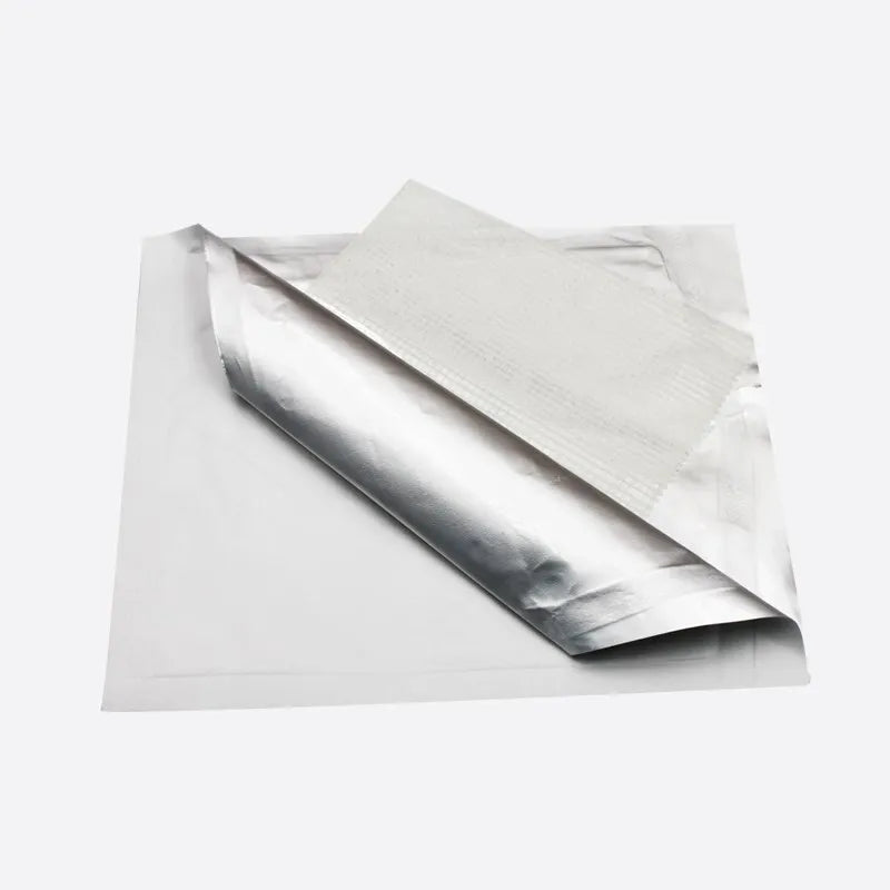 50 Pcs/Lot 10X10CM Medical Petrolatum Gauze Pieces