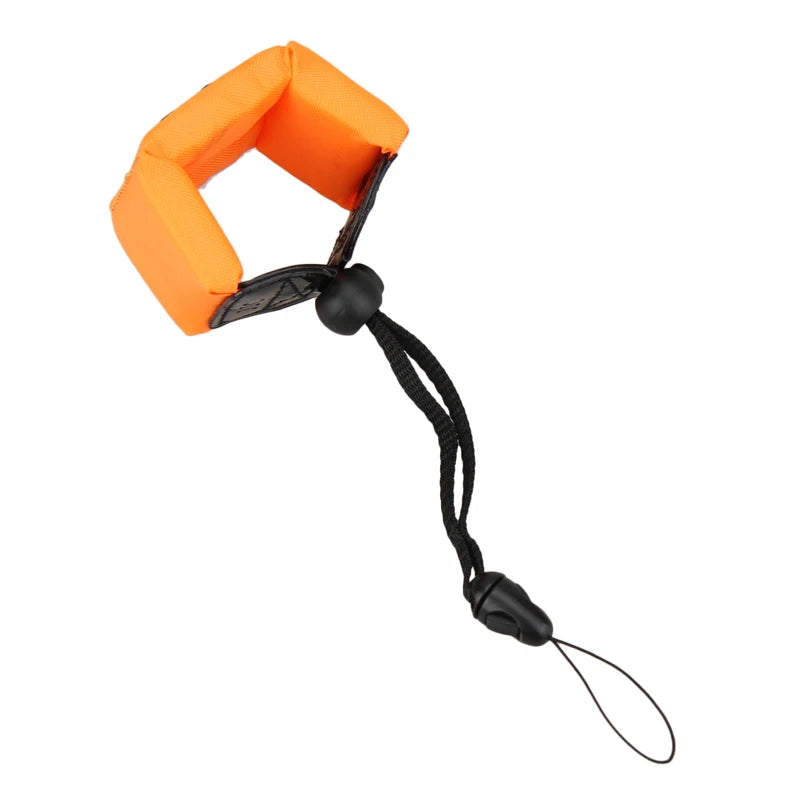 JJC Camera Hand Float Wrist Strap for Olympus TG-7 TG-4/TG-3/TG-2/TG-1 Floating Foam Belt Waterproof DSLR