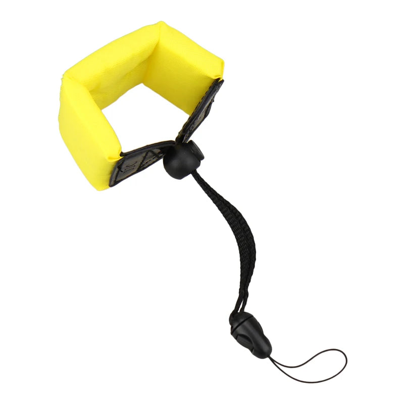 JJC Camera Hand Float Wrist Strap for Olympus TG-7 TG-4/TG-3/TG-2/TG-1 Floating Foam Belt Waterproof DSLR