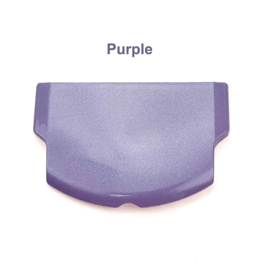 JCD 1PCS Battery Back Cover Case for Sony PSP 2000 3000 Gamepad Replacement Battery Protective Cover For PSP2000 PSP3000