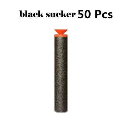 Refill Darts Bullets for Nerf N-strike Elite Series Blasters Children Toy Gun Blue Soft Bullet Foam Guns Accessories Fake Gun