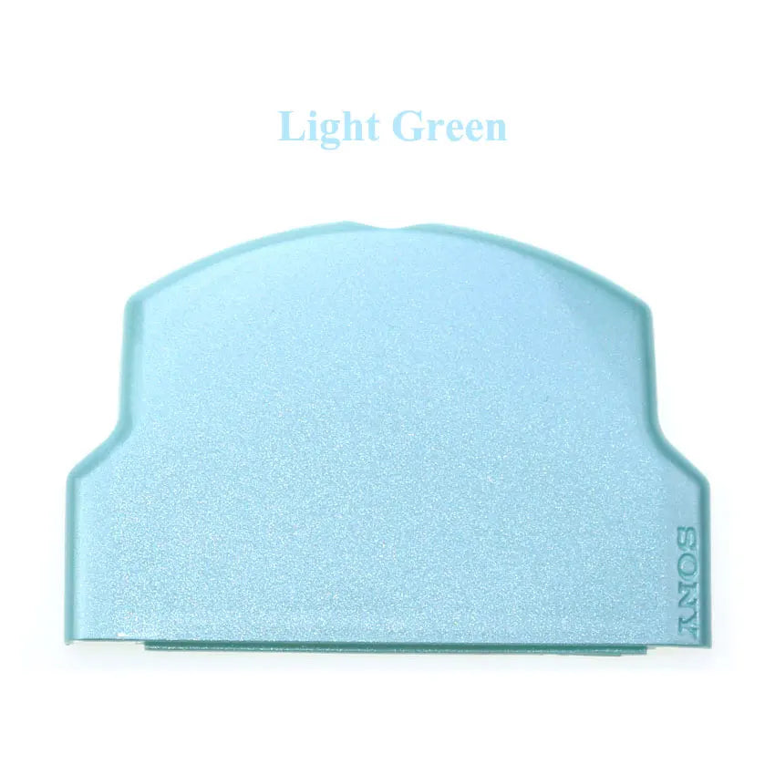 JCD 1PCS Battery Back Cover Case for Sony PSP 2000 3000 Gamepad Replacement Battery Protective Cover For PSP2000 PSP3000