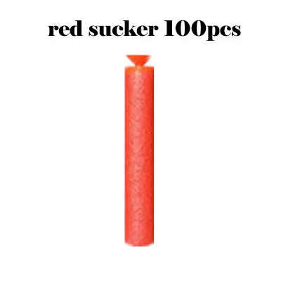 Refill Darts Bullets for Nerf N-strike Elite Series Blasters Children Toy Gun Blue Soft Bullet Foam Guns Accessories Fake Gun