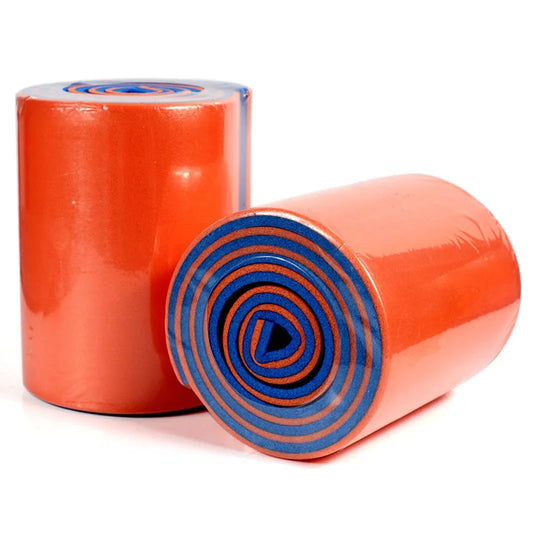 Medical Survival Splint Roll Bandage Roll Pets Emergency First Aid Fracture Splint Leg Wrist Fixed Fracture Rescue Protection