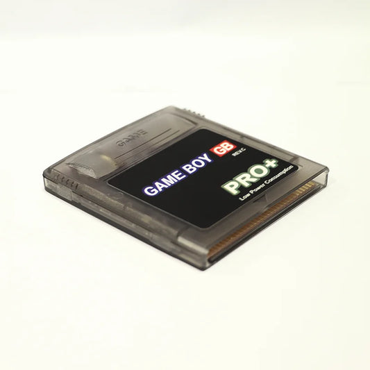 Multi Game Cartridge for Gameboy Color Game Boy 2000 in 1 Cart for GB GBC with TF/SD Card Power Saving Game Cartridge