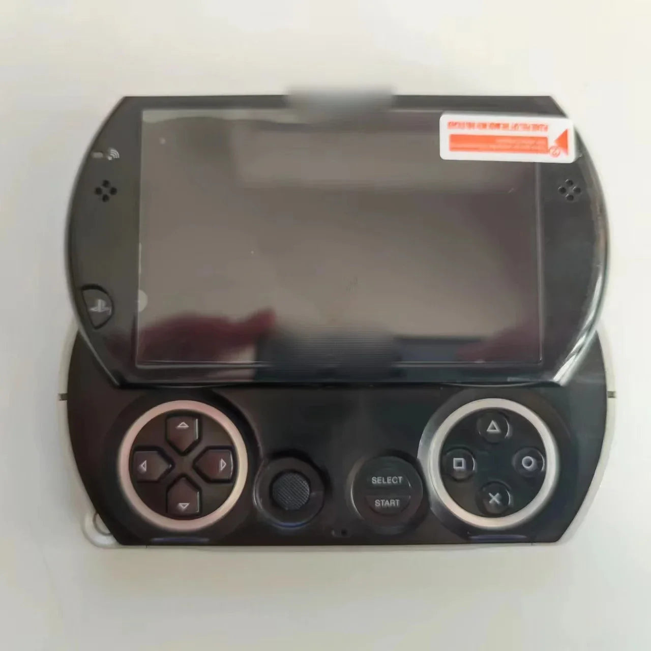 Built-In16GB TF Card 80%new Used Video Game Console For Psp Go Console PSP-N100X PB Portable Go System With Game