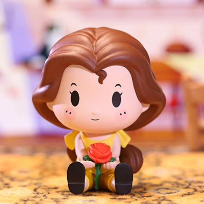 Blind Box Toys SkullPanda Pop Mart Princess With Partne Series Figures Action Figure Surpris Gift Confirm Box Gift