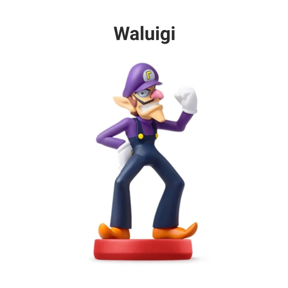 Nintendo Switch Amiibo Koopa Troopa for Nintendo Switch and Nintendo Switch OLED Game Interaction Model Super Mario Party Series