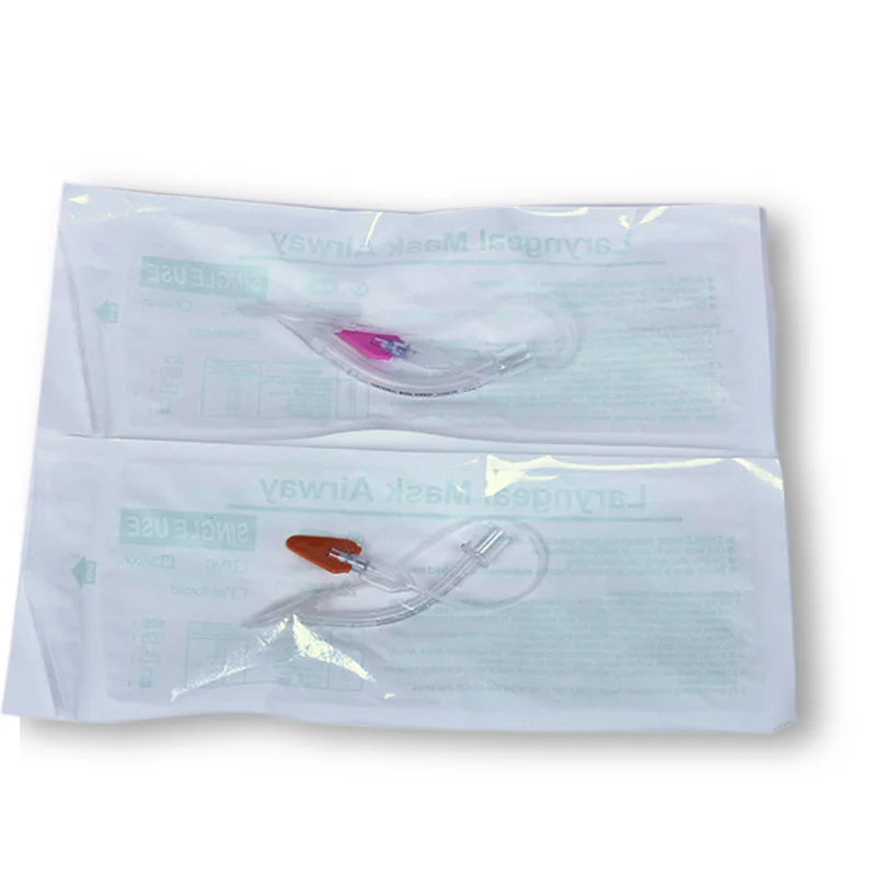 Medical Sterile PVC laryngeal mask airway anesthesia accessories LMA Surgical medical accessories