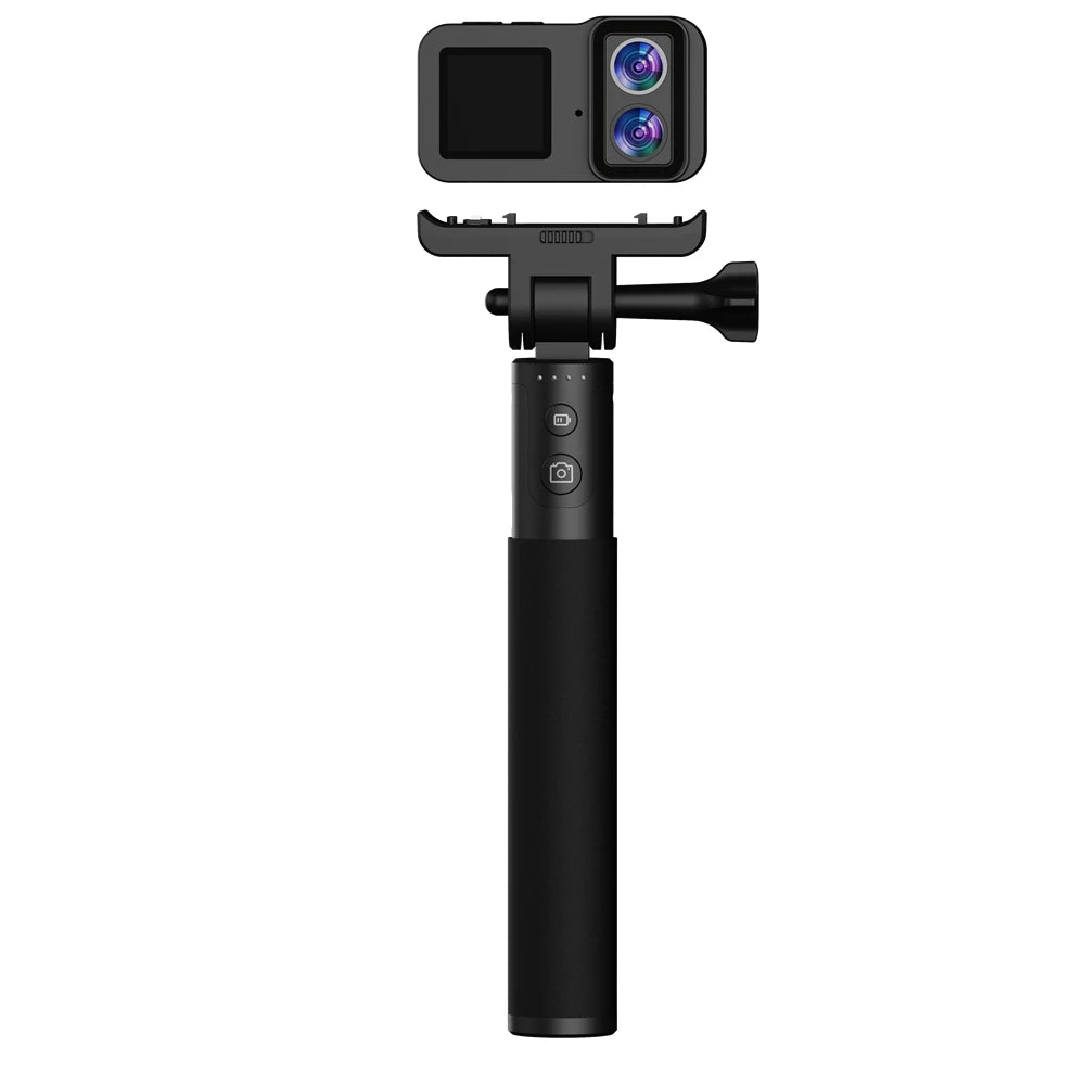 SJCAM SJ20 Dual cameras Dual Lens 4K Action Camera Waterproof 5G WiFi Touch Screen action cam camera sport helmet New In 2024