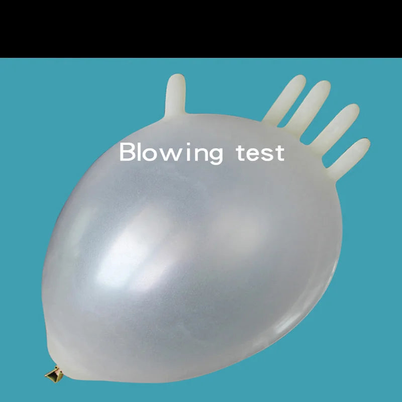 Dishwashing Cleaning Oil Resistance Acid and Alkali Resistant Durable Rubber Kitchen Clean Tools Latex Gloves