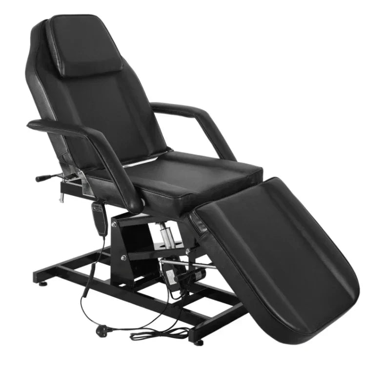 Cheap massage table for beauty salon hospital medical bed adjustable facial chair