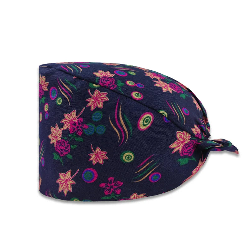 Wholesale Price of Surgical Caps for Male Pet Hospitals, Nurses, Doctors, Dentists, Students, Anesthesiologists, Clinical Caps