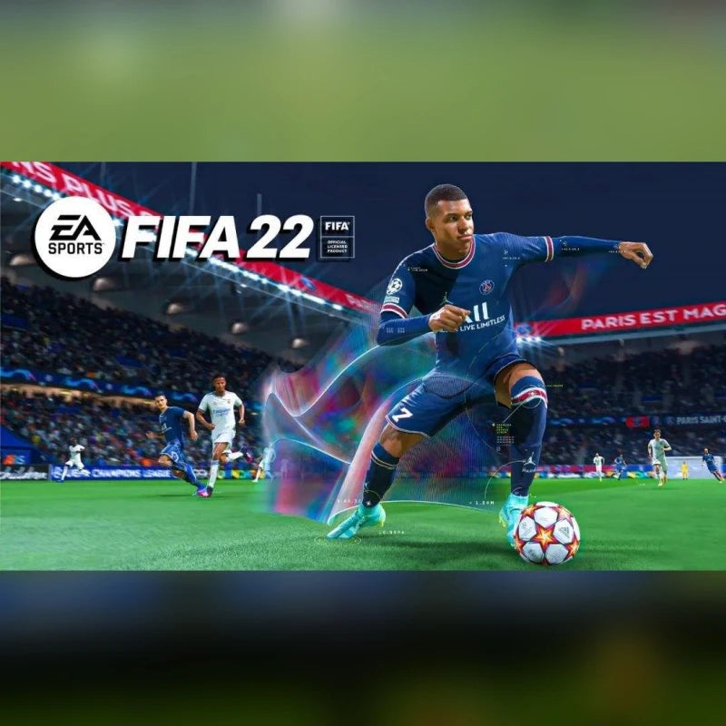 Sony Playstatio5 PS5 Genuine Second Hand Game CD FIFA 22 Playstation5 Game Card SONY Ps5 Games FIFA 22