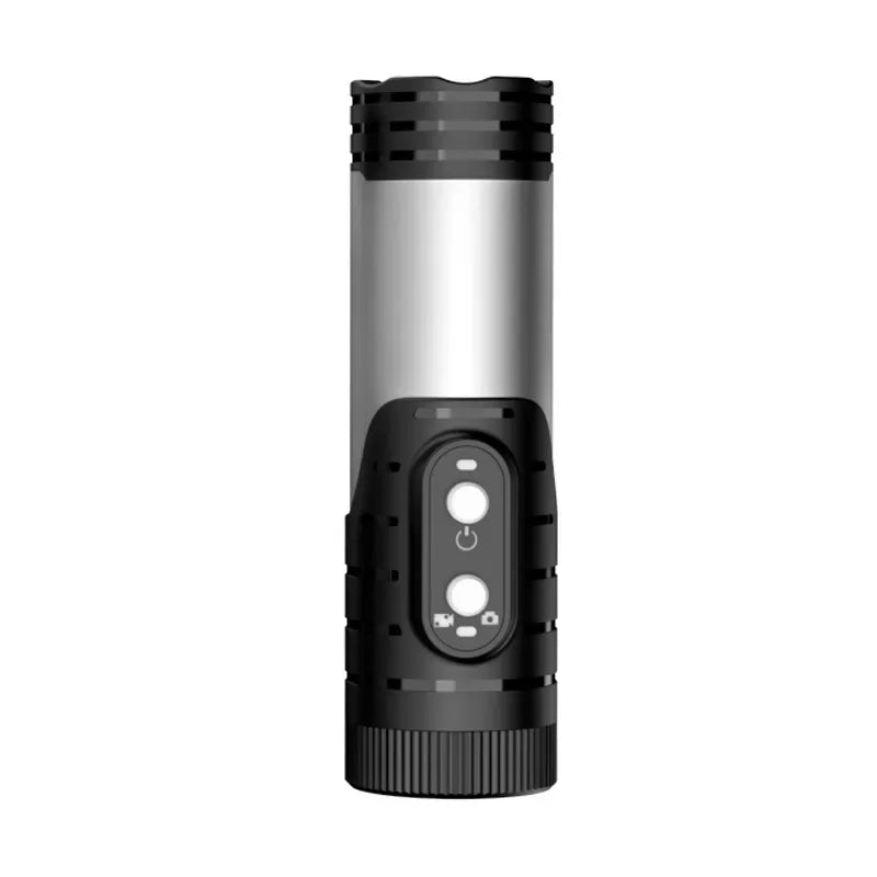 1080P WiFi Outdoor Mountain Riding Camera High Definition Head Mounted Recorder Long Battery Life Waterproof Sports Camera