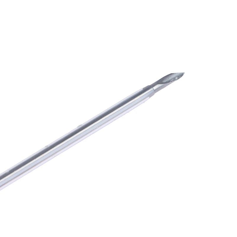 Rescue Pneumothorax Needle Trauma Medical Chest Cathether Needlecatheter Needle Decompression First Aid Kit 14GX82MM