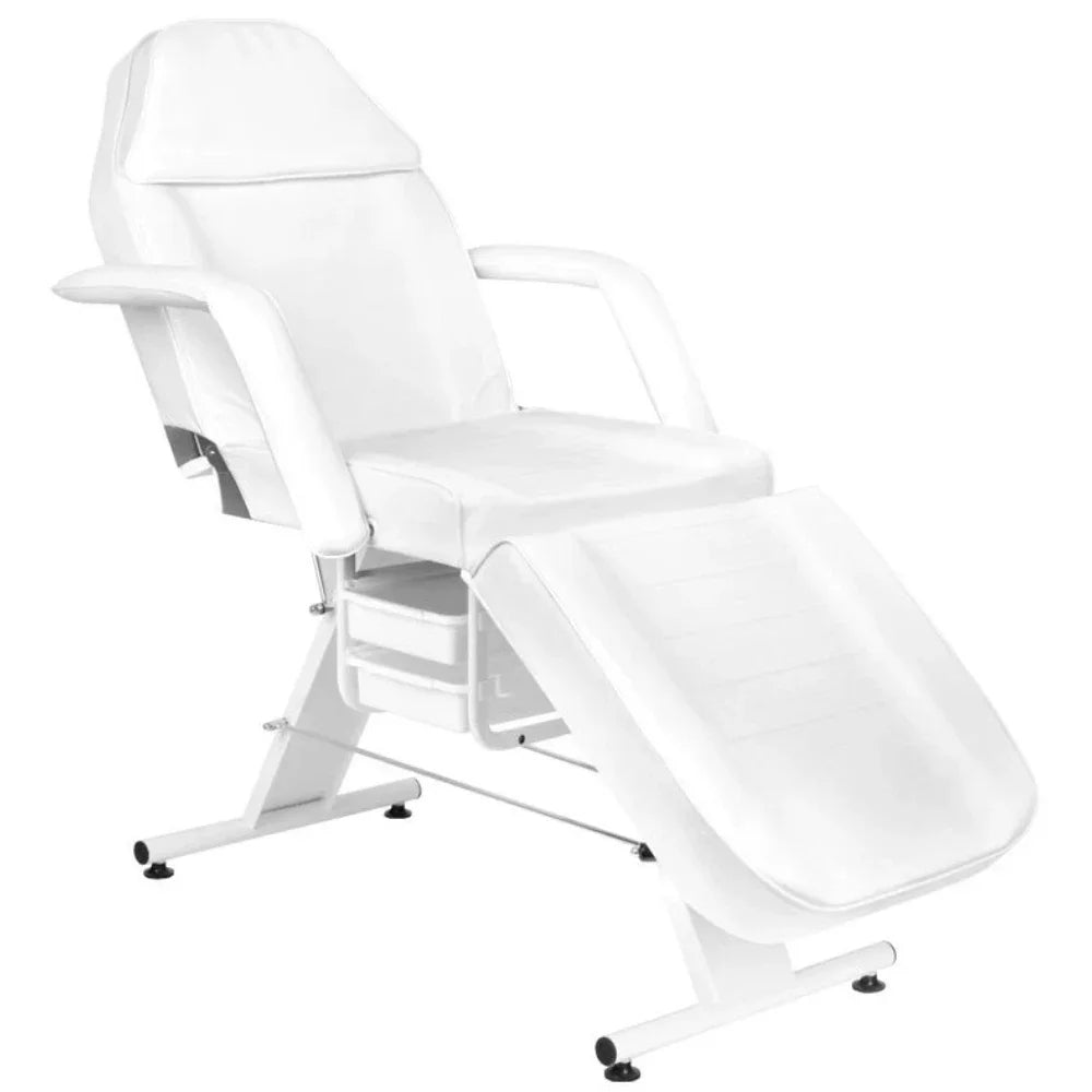 Cheap massage table for beauty salon hospital medical bed adjustable facial chair