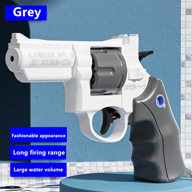 M416 Water Gun Electric pistolet Shoot Toy Full Automatic Summer Shoot Beach Outdoor Fun Toy For Children Boys Girl Adults Gift