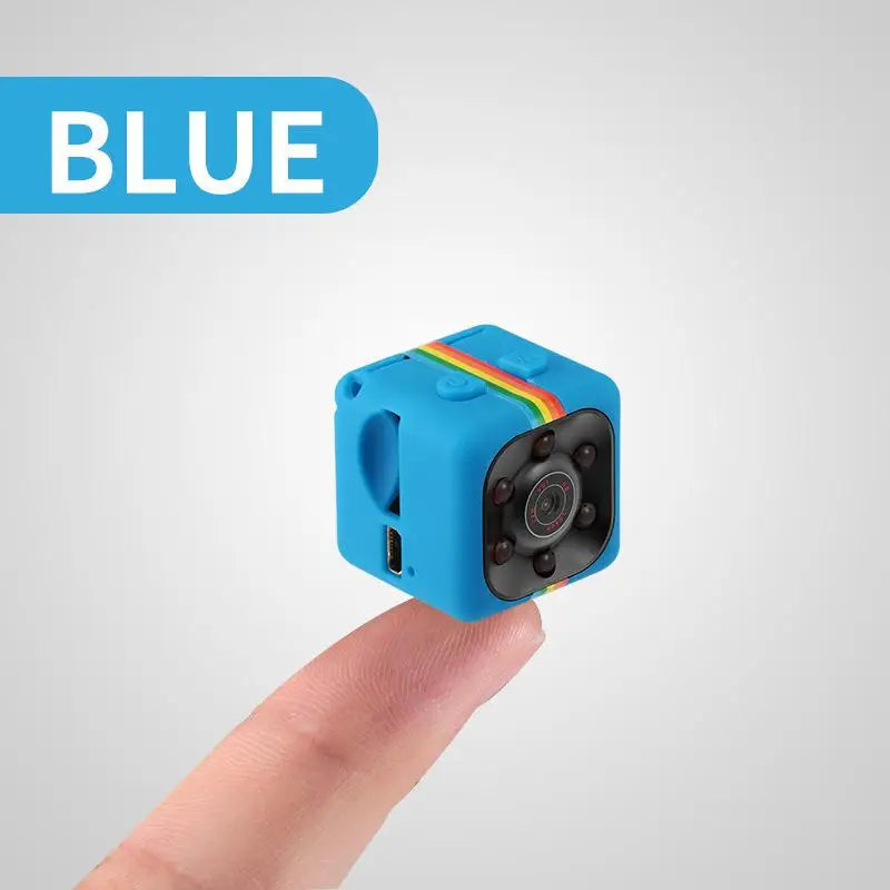SQ11 Mini Wireless Camera HD 1080P Night Vision Camcorder Wide Angle Action DVR Micro Camera Sport DV Video Small Body Cameras