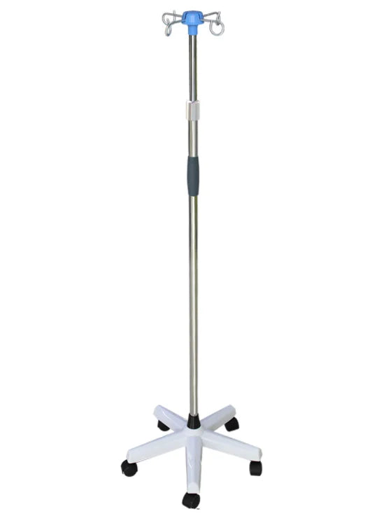 Factory Directly Supply Pump Stand And Inpatient Room Cost-effective IV Pole Medical Stand