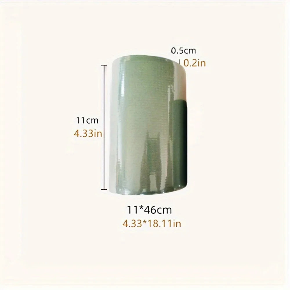1Pc First Aid Medical Elbow Fracture Polymer Sam Flexible Foam Aluminum Rolled Splint Leg Wrist Fixed Fracture Rescue Protective