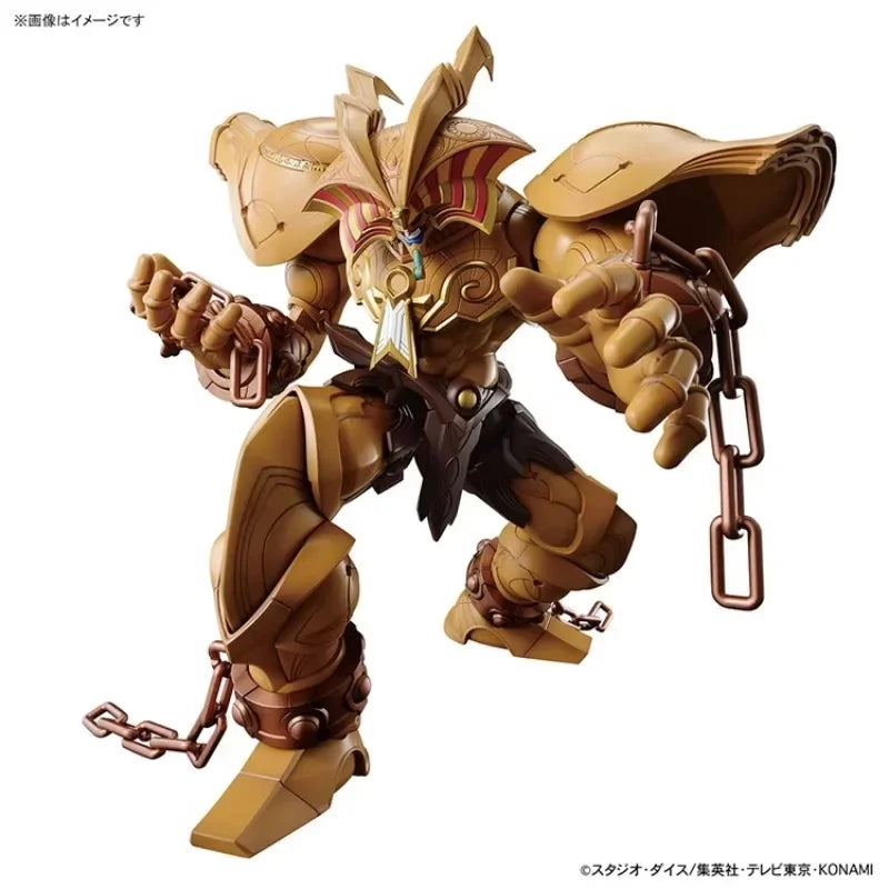 Bandai Original Yu-Gi-Oh Anime FRS Figure Rise THE LEGENDARY EXODIA INCARNATE Action Figure Toys Model Gifts for Children