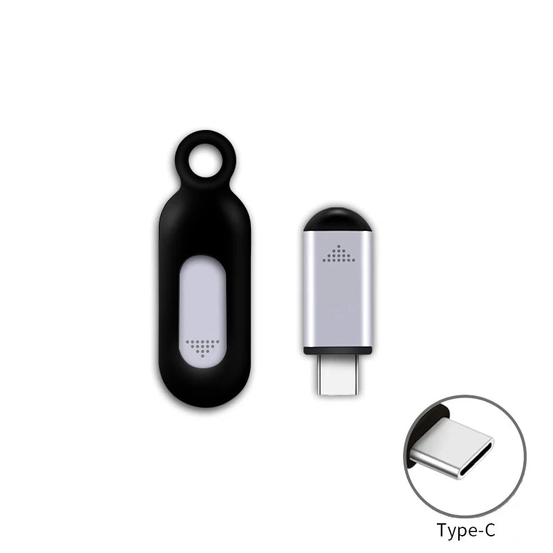 Phone IR Blasters Remote Control for Lightning Type C Universal Smart Infrared App Control Adapter Smart home IR Blasters tool