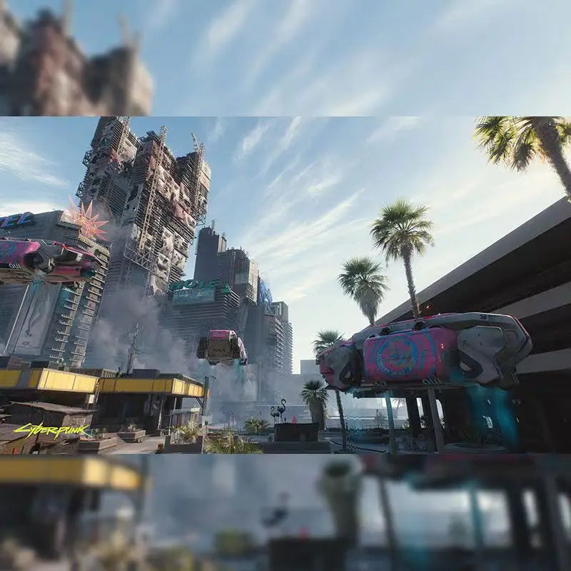 Cyberpunk 2077 Genuine New Game CD Sony Playstation 5 Game Deal Disk Playstation 4 Games Ps4 Cyberpunk 2077