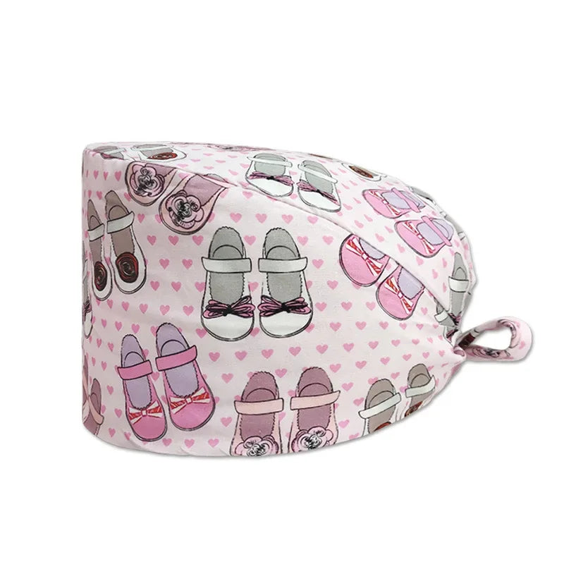Wholesale Price of Surgical Caps for Male Pet Hospitals, Nurses, Doctors, Dentists, Students, Anesthesiologists, Clinical Caps