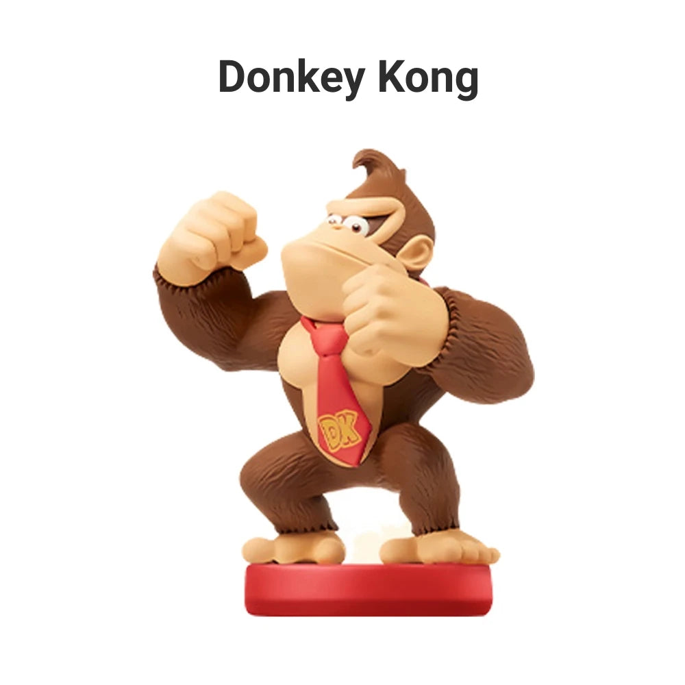 Nintendo Switch Amiibo Koopa Troopa for Nintendo Switch and Nintendo Switch OLED Game Interaction Model Super Mario Party Series