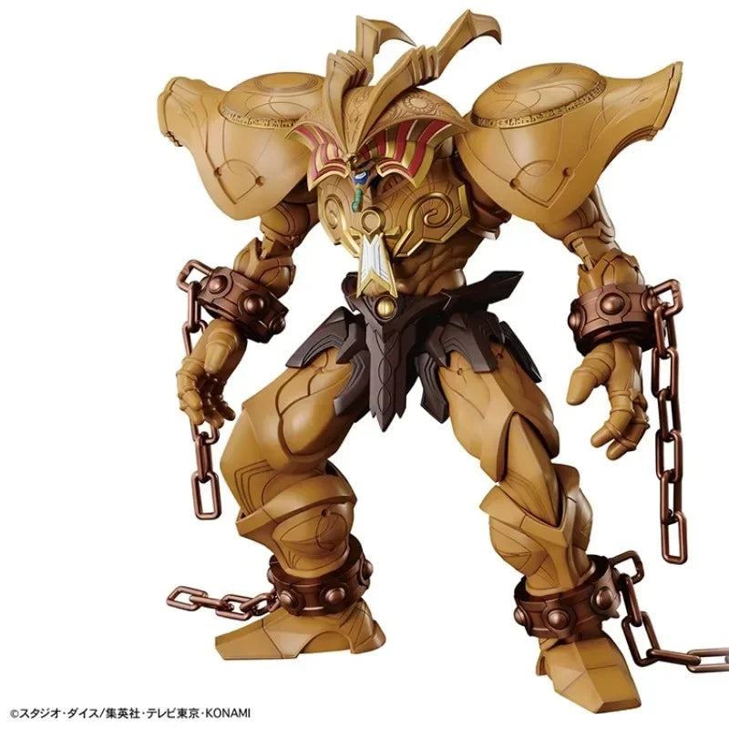 Bandai Original Yu-Gi-Oh Anime FRS Figure Rise THE LEGENDARY EXODIA INCARNATE Action Figure Toys Model Gifts for Children