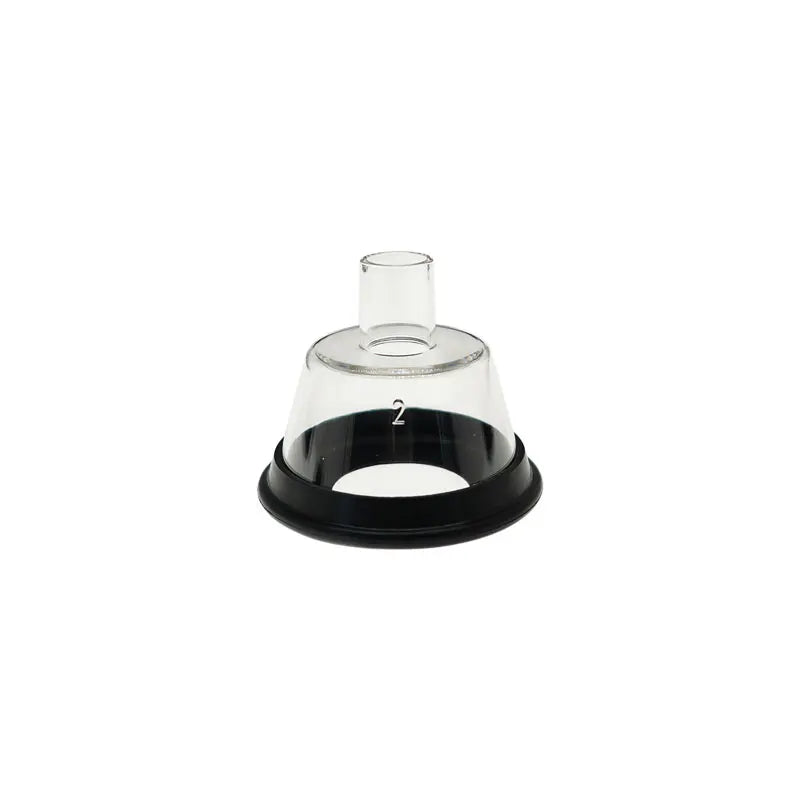 Inhalation Veterinary Stainless Ring Anesthesia Mask Animal Surgical Face Masks Professional Vet Equipment