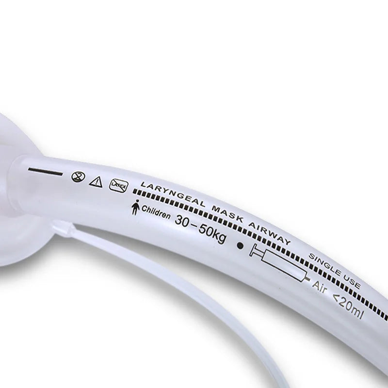 Medical Sterile PVC laryngeal mask airway anesthesia accessories LMA Surgical medical accessories