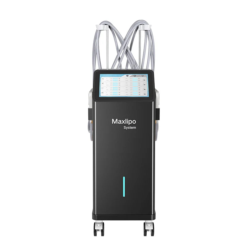 Ems+CRYO Body Slimming Cryolipolysis Membrane Fat Freezing Professional Machine Cool Body Sculpting Salon Massager Equipment