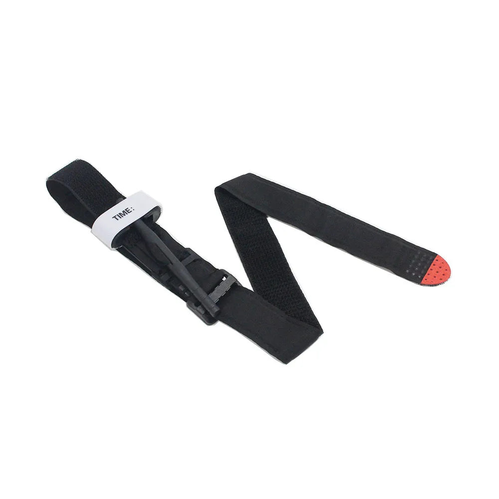 65/75/95cm Tourniquet Medical Emergency Belt Aid Life Saving Hemorrhage Control Hemostatic Bandage for Outdoor Exploration