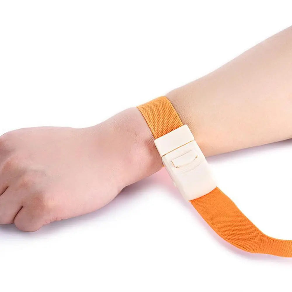 Colorful Cotton Paramedic Quick Release Nurse Emergency Buckle Tourniquet Bandage Medical Supplies