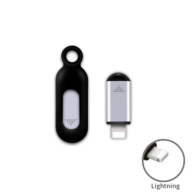 Smartphone Remote Control IR Blasters Type C USB for lightin Universal Smart Infrared App Control Adapter for TV Air Conditioner