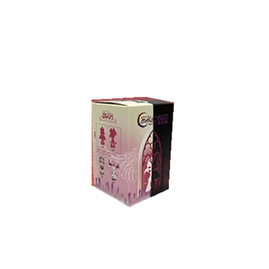Aroma Princess Magic Town Series Mystery Box Blind Box Cute Action Anime Figure Kawaii Model Designer Doll Gift Toys