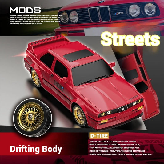 Rc Professional Remote Control Racing Competition High-speed Four-wheel Drive Drift Racing Remote Control Racing Gift