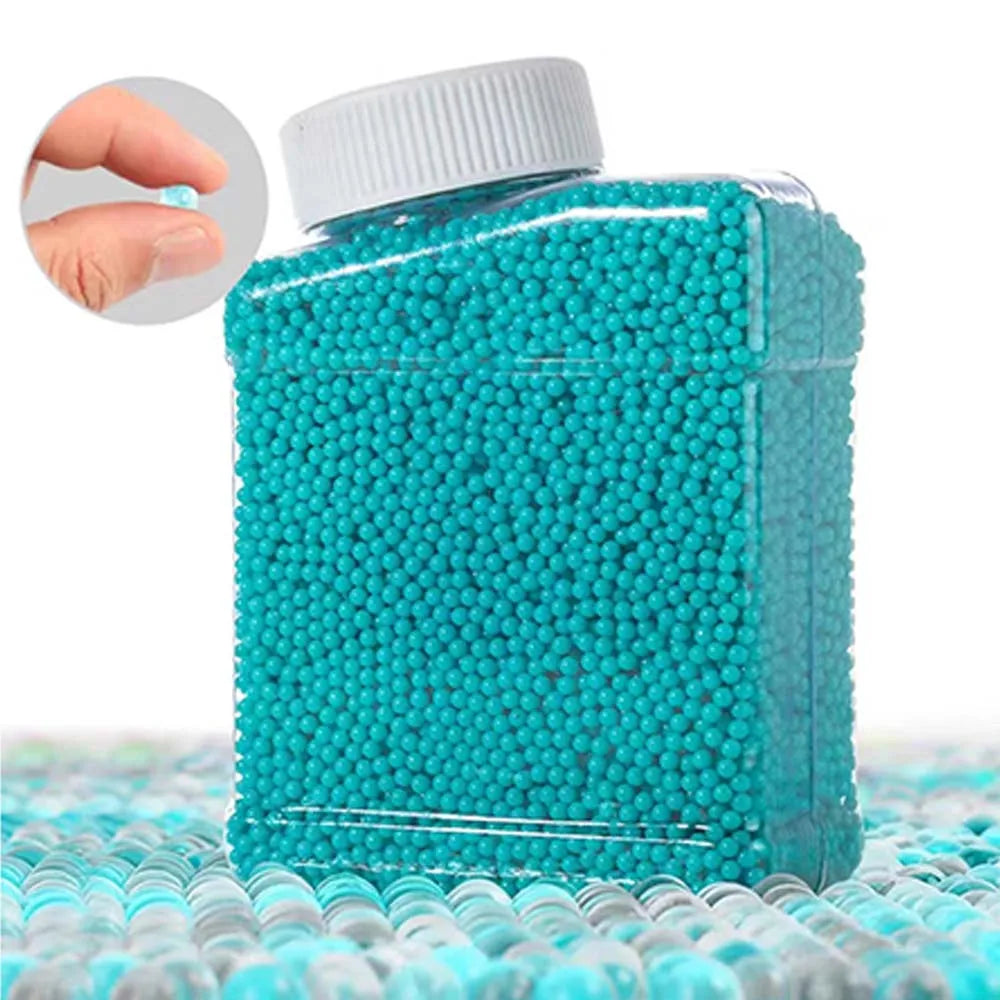 110G Blaster Ammo Water Ball Beads For Toy Gun Bullets Glock Pistol M416 AK47 Dropship To Worldwide